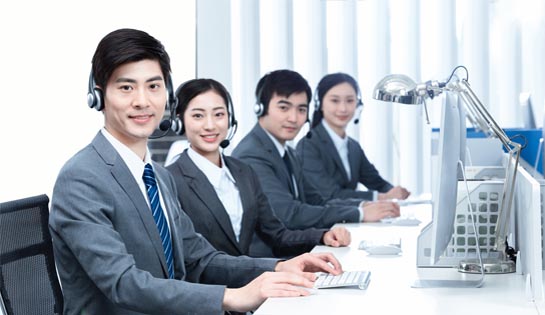 客服团队